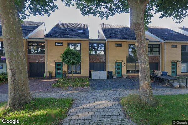 Straatview Wethouder van rooijenweg 31