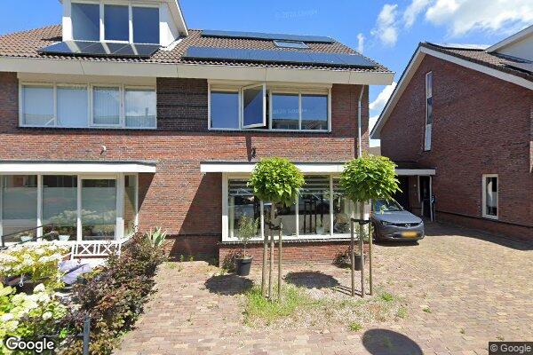 Straatview Schiermonnikoog 12