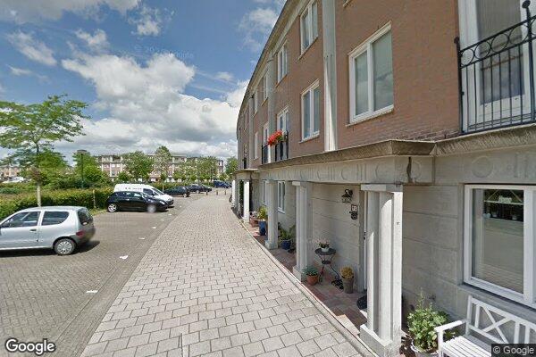 Straatview Pronkmos 23