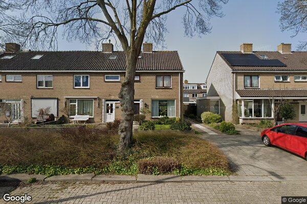 Straatview Henegouwenlaan 34