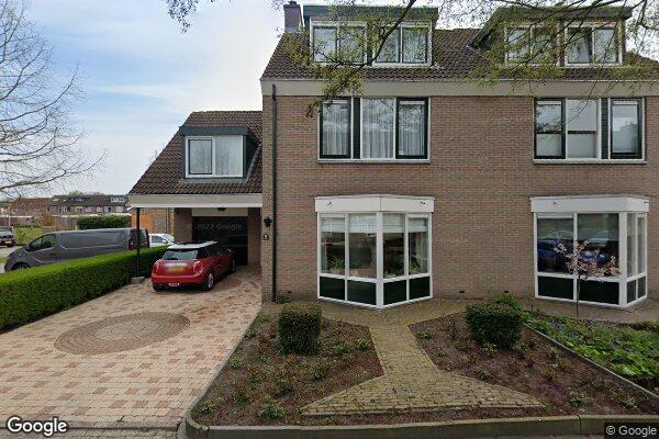 Straatview De groes 55