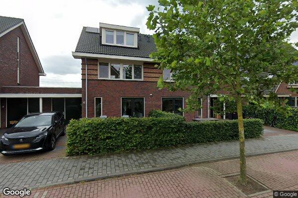 Straatview Kruiskamplaan 67