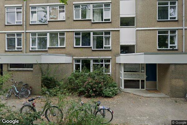 Straatview Voorsteven 68