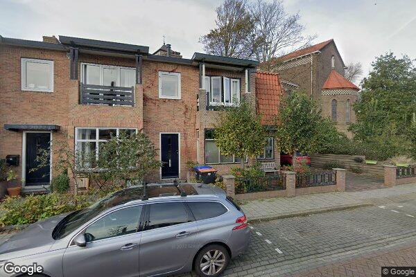 Straatview Wijkerstraatweg 53