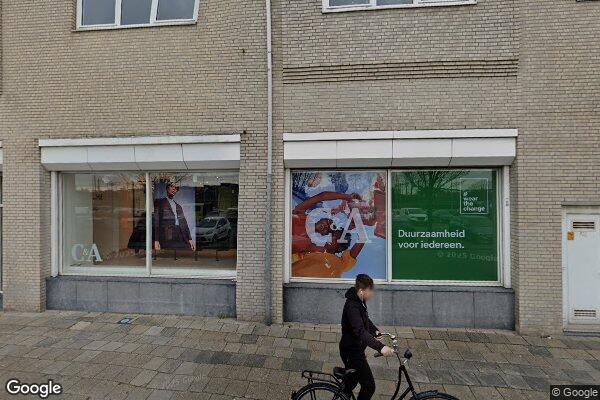 Straatview Meerstraat 70A
