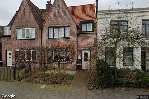Straatview Groenelaan 48