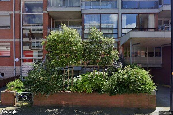 Straatview Eikenstraat 59