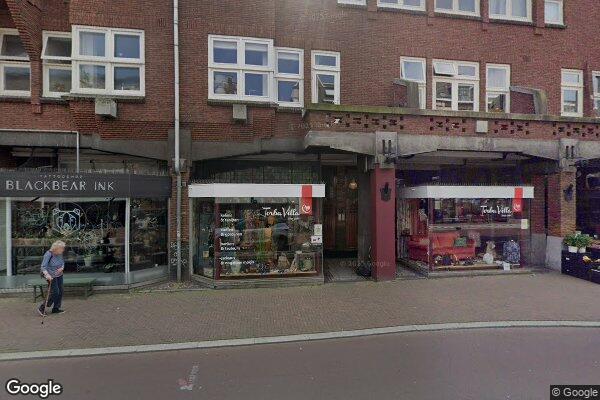 Straatview Nachtegaalstraat 75