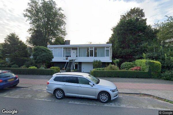 Straatview Warande 45