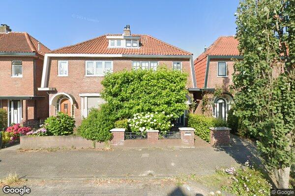 Straatview Populierenlaan 5A