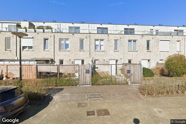 Straatview Pieter Cheeuwenlaan 72