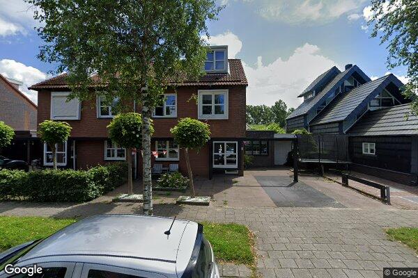 Straatview Buziaulaan 54