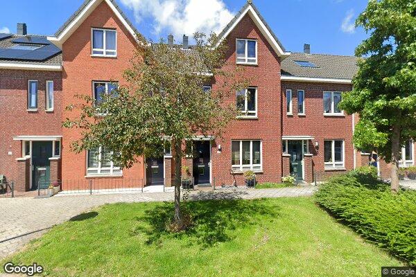 Straatview Emmy Belinfantelaan 57