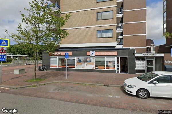 Straatview Stationsplein 22