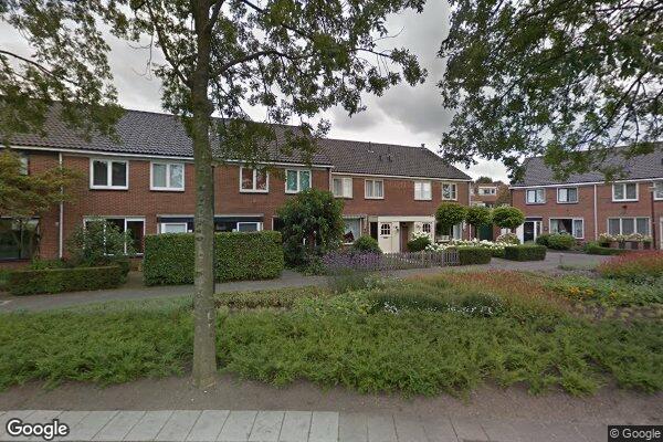 Straatview Westertuinen 47