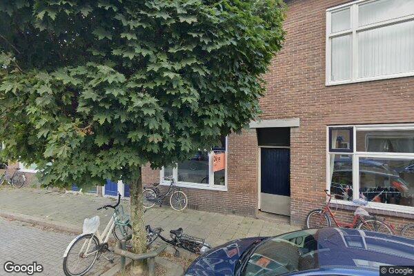 Straatview Johannes van andelstraat 24