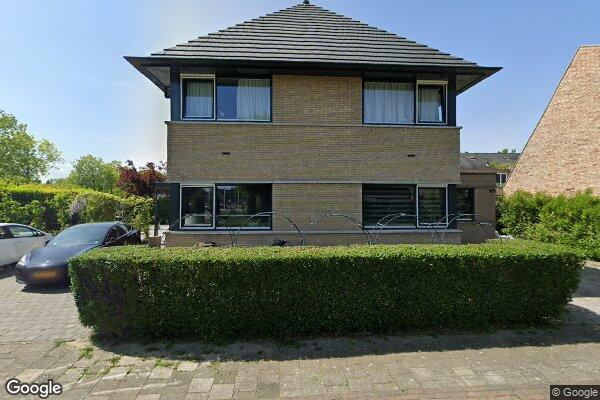 Straatview Gele irislaan 33