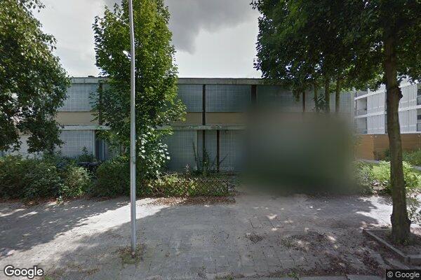 Straatview Bernadottelaan 222