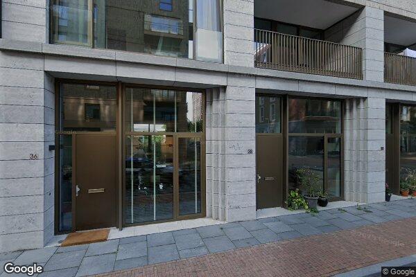 Straatview Romestraat 34