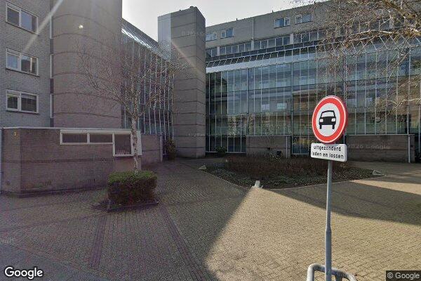 Straatview Laan der Nederlanden 106