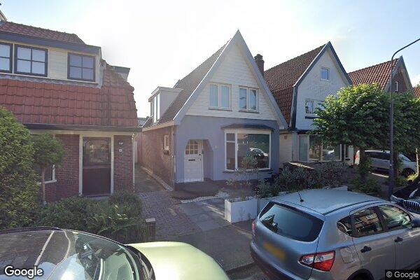 Straatview Populierenlaan 12