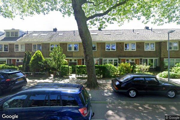 Straatview Koningsweg 101