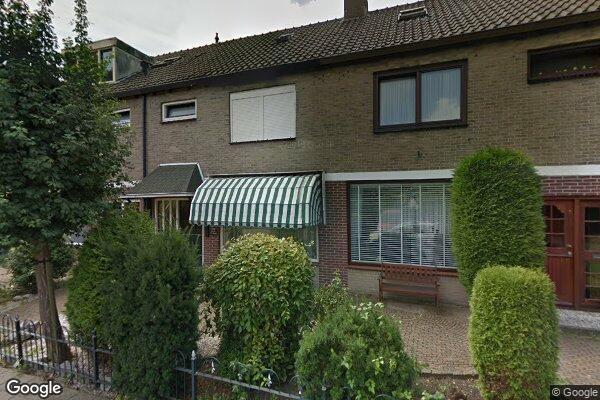 Straatview Mascagnistraat 23