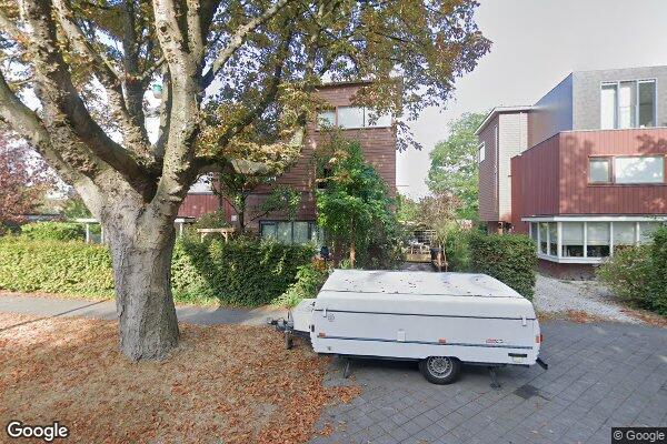 Straatview Burgemeester verderlaan 24