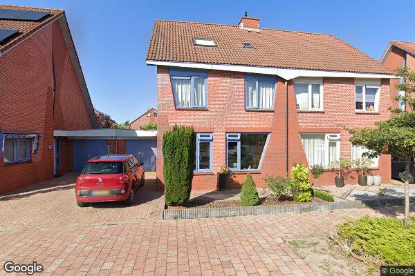 Straatview Ruyn acker 36