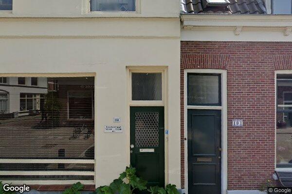 Straatview Goedestraat 103