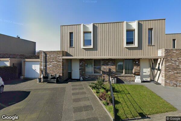 Straatview Stroomwal 53