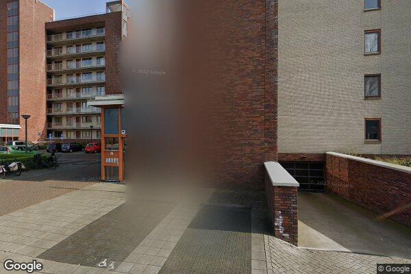 Straatview Lessestraat 316