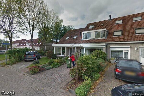 Straatview Zuurbeshof 8