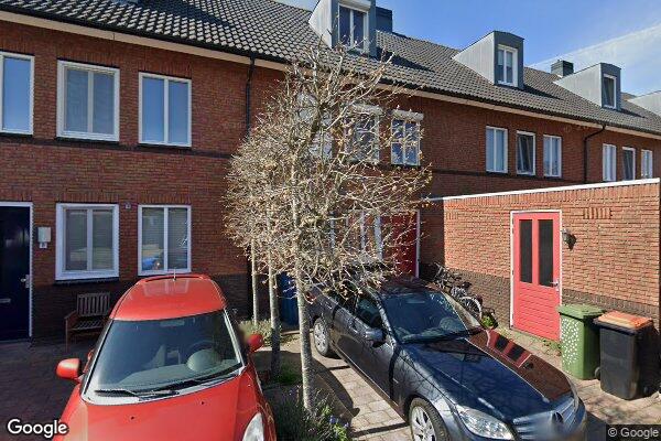 Straatview Kanaalmuur 7