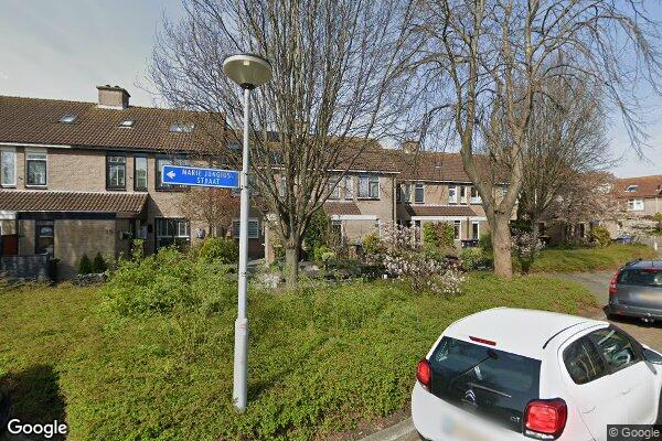 Straatview Marie Jungiusstraat 19