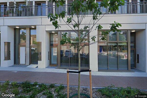 Straatview Madridstraat 24