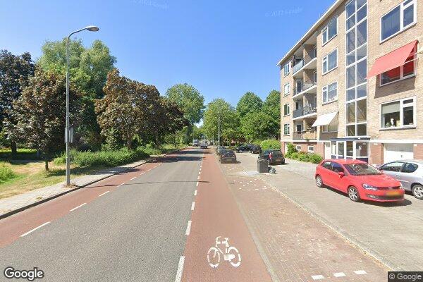 Straatview Ruysdaelstraat 71