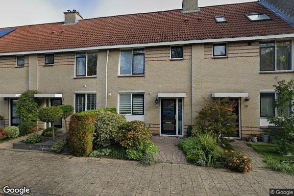 Straatview Ruitercamp 28