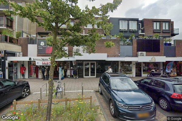 Straatview Deutzstraat 14