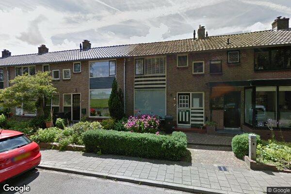 Straatview Zogweteringlaan 15