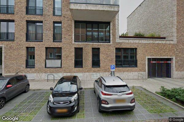 Straatview Raadhuisstraat 256
