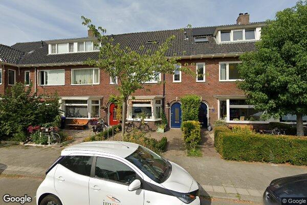 Straatview Dantelaan 9