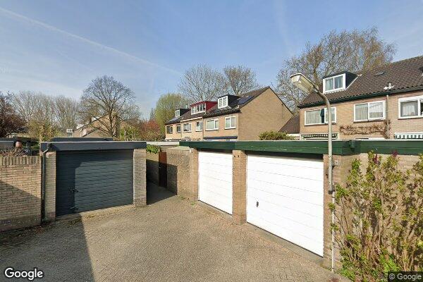 Straatview Hertogenven 40