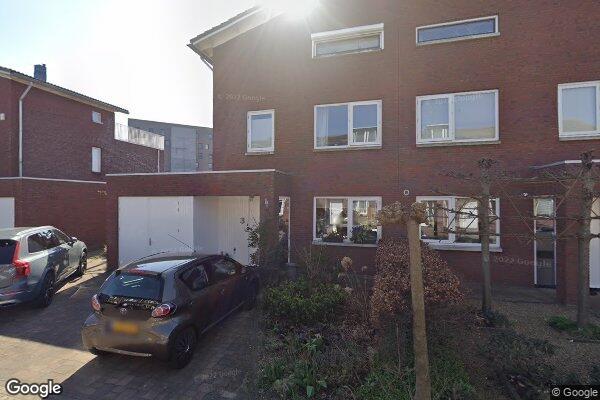 Straatview Simonszand 3