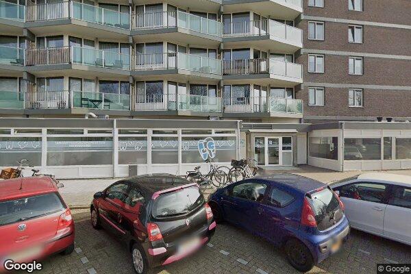 Straatview Beneluxlaan 421