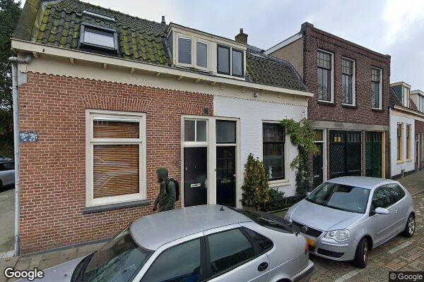 Straatview Lagenoord 59