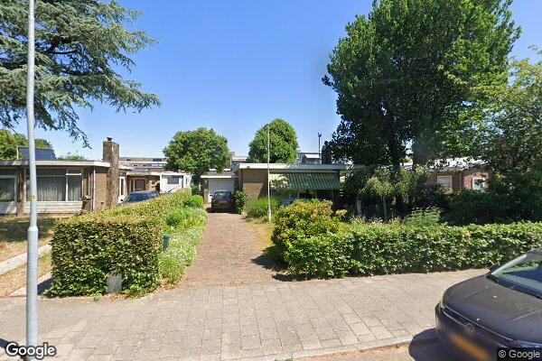 Straatview Zaalberglaan 27