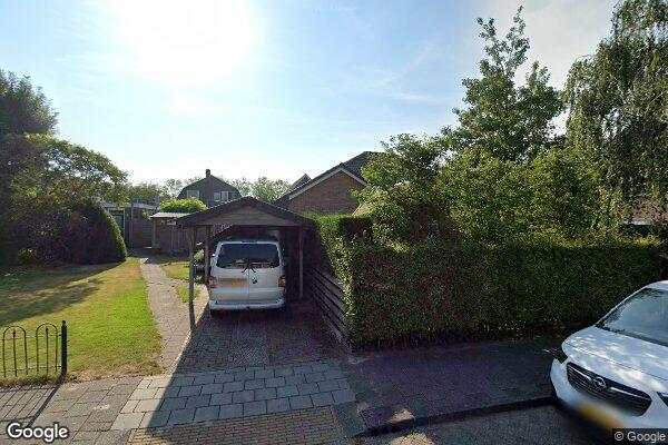 Straatview Prins Bernhardlaan 32