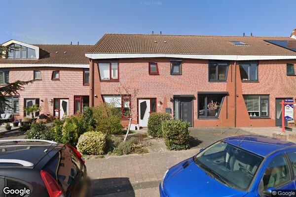 Straatview Pastoors acker 40