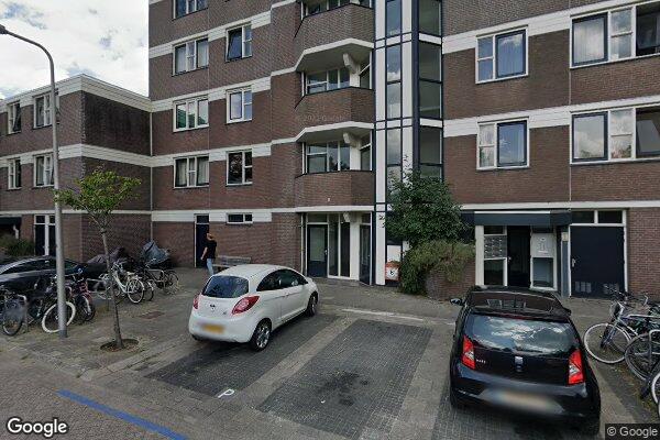 Straatview Tarwekamp 110